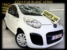CITROËN C1 1.0 ESSENCE GARANTIE 1 AN CTOK 3999€