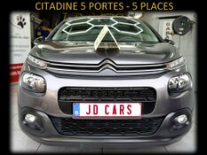 CITROEN C3 1.0 ESSENCE 72MKM GARANTIE 1 AN CTOK 7999€