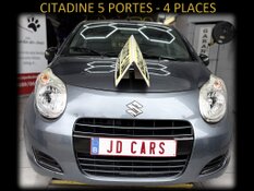 SUZUKI ALTO 1.0 ESSENCE GARANTIE 1 AN CTOK 3999€