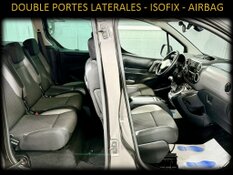 PEUGEOT PARTNER TEPEE MONOSPACE 1.2 ESSENCE-LPG GARANTIE 1 AN CTOK 7499€