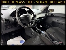 PEUGEOT 206+ 1.1 ESSENCE 60MKM GARANTIE 1 AN CTOK 4499€