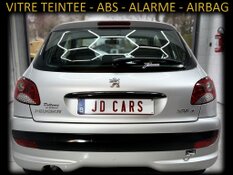 PEUGEOT 206+ 1.1 ESSENCE 60MKM GARANTIE 1 AN CTOK 4499€