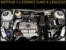 PEUGEOT 206+ 1.1 ESSENCE 60MKM GARANTIE 1 AN CTOK 4499€