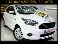 FORD KA+ TREND 1.2 ESSENCE 85 GARANTIE 1 AN CTOK 5999€