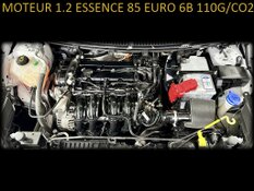 FORD KA+ TREND 1.2 ESSENCE 85 GARANTIE 1 AN CTOK 5999€