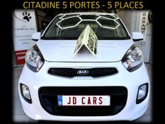 KIA PICANTO 1.0 ESSENCE 54MKM GARANTIE 1 AN CTOK 7999€