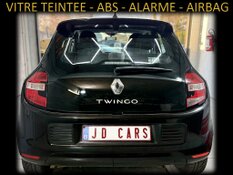 RENAULT TWINGO 1.0 ESSENCE LIMITED GARANTIE 1 AN CTOK 6999€