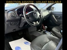 DACIA SANDERO STEPWAY AUTOMATIQUE 0.9 ESSENCE 74MKM GARANTIE 1 AN CTOK 8499€