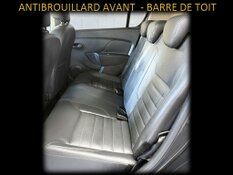 DACIA SANDERO STEPWAY AUTOMATIQUE 0.9 ESSENCE 74MKM GARANTIE 1 AN CTOK 8499€