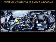DACIA SANDERO STEPWAY AUTOMATIQUE 0.9 ESSENCE 74MKM GARANTIE 1 AN CTOK 8499€