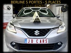 SUZUKI BALENO 1.2 ESSENCE AUTOMATIQUE GARANTIE 1 AN CTOK 8499€