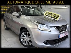 SUZUKI BALENO 1.2 ESSENCE AUTOMATIQUE GARANTIE 1 AN CTOK 8499€
