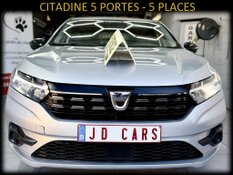DACIA SANDERO 1.0 ESSENCE 26MKM GARANTIE 1 AN CTOK 9999€