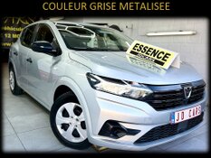 DACIA SANDERO 1.0 ESSENCE 26MKM GARANTIE 1 AN CTOK 9999€