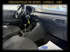 DACIA SANDERO 1.0 ESSENCE 26MKM GARANTIE 1 AN CTOK 9999€