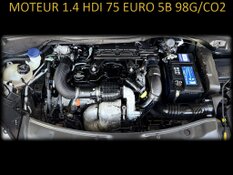 PEUGEOT 208 1.4 HDI GARANTIE 1 AN CTOK 6499€