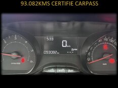 PEUGEOT 208 1.4 HDI GARANTIE 1 AN CTOK 6499€