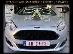 FORD FIESTA 1.0 ESSENCE AUTOMATIQUE GARANTIE 1 AN CTOK 7999€