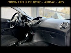 FORD FIESTA 1.0 ESSENCE AUTOMATIQUE GARANTIE 1 AN CTOK 7999€