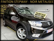 DACIA SANDERO STEPWAY 1.0 ESSENCE 49MKM GARANTIE 1 AN CTOK 8499€