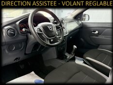 DACIA SANDERO STEPWAY 1.0 ESSENCE 49MKM GARANTIE 1 AN CTOK 8499€