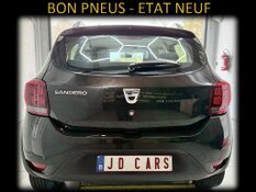 DACIA SANDERO STEPWAY 1.0 ESSENCE 49MKM GARANTIE 1 AN CTOK 8499€