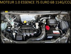 DACIA SANDERO STEPWAY 1.0 ESSENCE 49MKM GARANTIE 1 AN CTOK 8499€