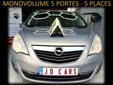 OPEL MERIVA 1.3 CDTI GARANTIE 1 AN CTOK 3999€
