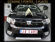 DACIA SANDERO STEPWAY 0.9 ESSENCE GARANTIE 1 AN CTOK 6999€ 