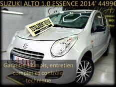 SUZUKI ALTO 1.0 ESSENCE GARANTIE 1 AN CTOK 4499€