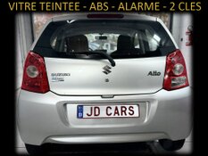 SUZUKI ALTO 1.0 ESSENCE GARANTIE 1 AN CTOK 4499€