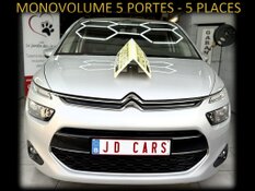 CITROËN C4 PICASSO 1.6 ESSENCE 120 GARANTIE 1 AN CTOK 6499€