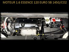 CITROËN C4 PICASSO 1.6 ESSENCE 120 GARANTIE 1 AN CTOK 6499€