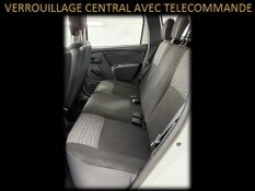 DACIA DUSTER 1.6 ESSENCE 105 GARANTIE 1 AN CTOK 4999€