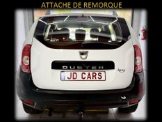 DACIA DUSTER 1.6 ESSENCE 105 GARANTIE 1 AN CTOK 4999€