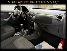 DACIA DUSTER 1.6 ESSENCE 105 GARANTIE 1 AN CTOK 4999€
