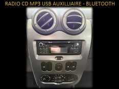 DACIA DUSTER 1.6 ESSENCE 105 GARANTIE 1 AN CTOK 4999€