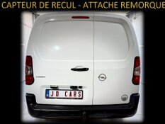 OPEL COMBO CARGO 1.6 CDTI UTILITAIRE L2 GARANTIE 1 AN CTOK 7999€