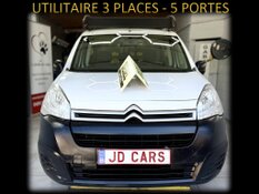 CITROËN BERLINGO 1.6 HDI UTILITAIRE GARANTIE 1 AN CTOK 5499€