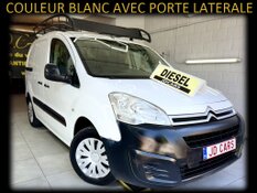 CITROËN BERLINGO 1.6 HDI UTILITAIRE GARANTIE 1 AN CTOK 5499€