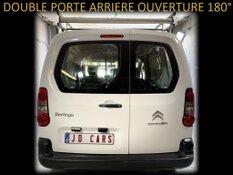 CITROËN BERLINGO 1.6 HDI UTILITAIRE GARANTIE 1 AN CTOK 5499€
