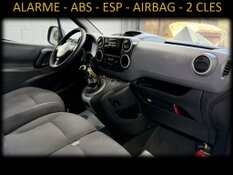 CITROËN BERLINGO 1.6 HDI UTILITAIRE GARANTIE 1 AN CTOK 5499€