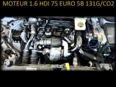CITROËN BERLINGO 1.6 HDI UTILITAIRE GARANTIE 1 AN CTOK 5499€