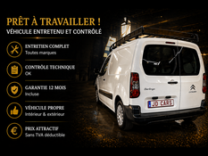 CITROËN BERLINGO 1.6 HDI UTILITAIRE GARANTIE 1 AN CTOK 5499€