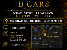 CITROËN BERLINGO 1.6 HDI UTILITAIRE GARANTIE 1 AN CTOK 5499€