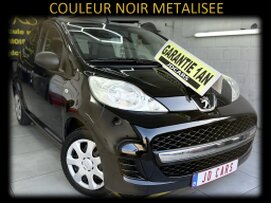 PEUGEOT 107 1.0 ESSENCE GARANTIE 1 AN CTOK 3499€