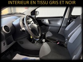 PEUGEOT 107 1.0 ESSENCE GARANTIE 1 AN CTOK 3499€