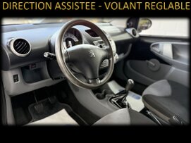 PEUGEOT 107 1.0 ESSENCE GARANTIE 1 AN CTOK 3499€