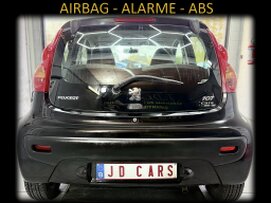 PEUGEOT 107 1.0 ESSENCE GARANTIE 1 AN CTOK 3499€