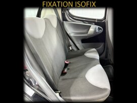 PEUGEOT 107 1.0 ESSENCE GARANTIE 1 AN CTOK 3499€